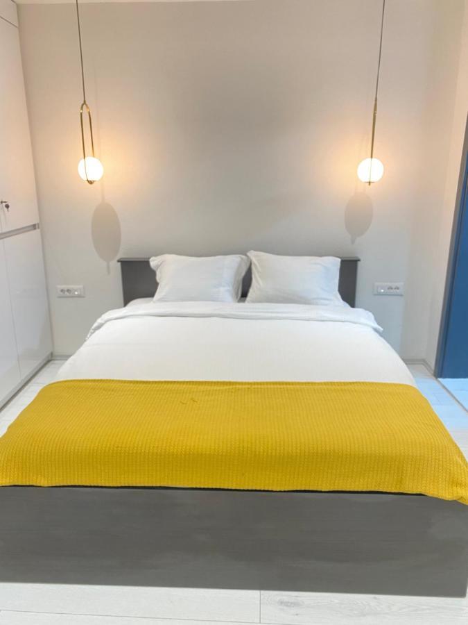 Wild Pear Old Town Boutique Accommodation โอครีด ภายนอก รูปภาพ