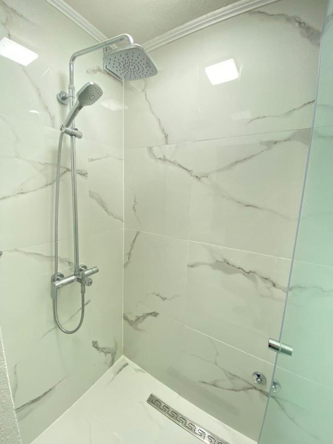 Wild Pear Old Town Boutique Accommodation โอครีด ภายนอก รูปภาพ
